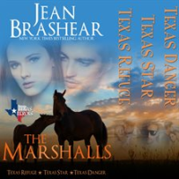 The Marshalls Boxed Set by Brashear, Jean